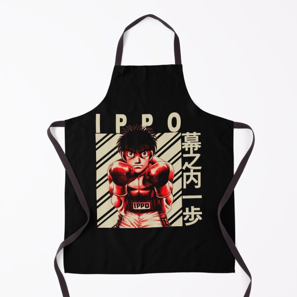 Item preview, Ippo Makunouchi - Hajime no ippo T-Shirt designed and sold by GeorgeneCindy.