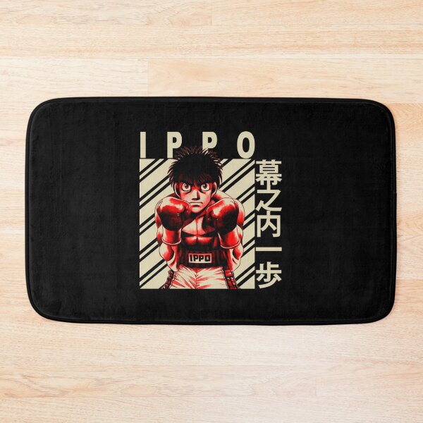 Item preview, Ippo Makunouchi - Hajime no ippo T-Shirt designed and sold by GeorgeneCindy.