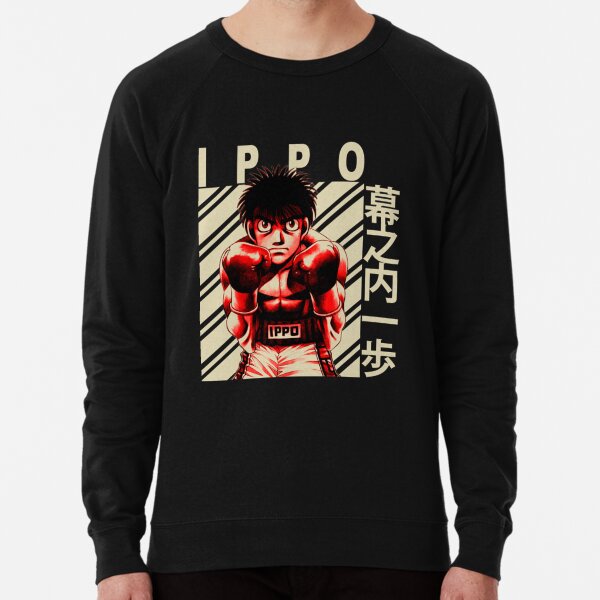 Ippo Makunouchi - Hajime no ippo T-Shirt Canvas Print for Sale by  RodLabadie