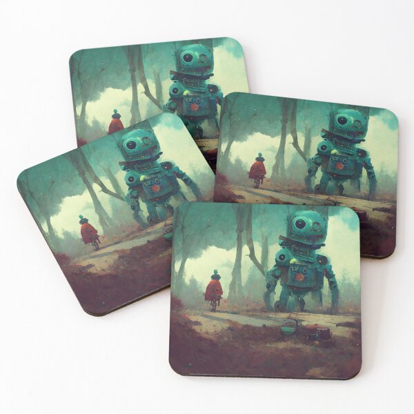 Item preview, The Decrepit designed and sold by mikelovesrobots.