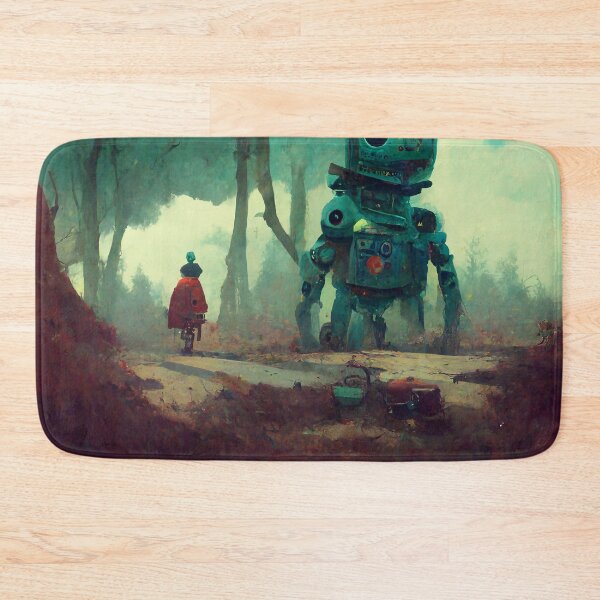 Item preview, The Decrepit designed and sold by mikelovesrobots.