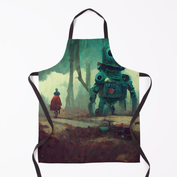 Item preview, The Decrepit designed and sold by mikelovesrobots.