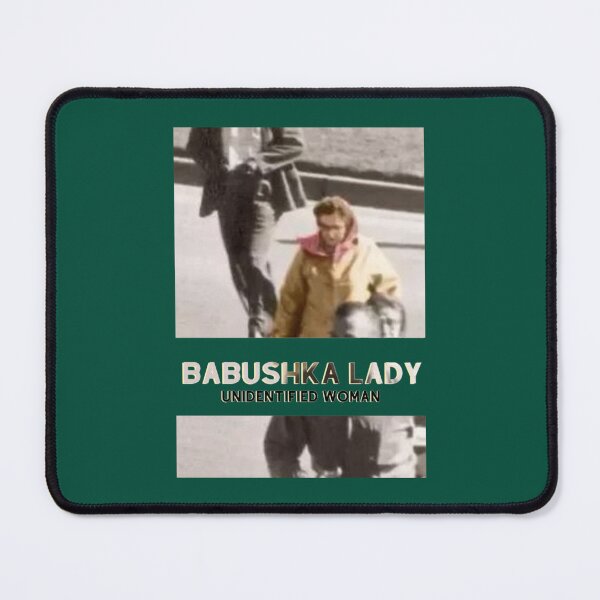 Item preview, Babushka Lady Mystery designed and sold by BerniceMatildaz.