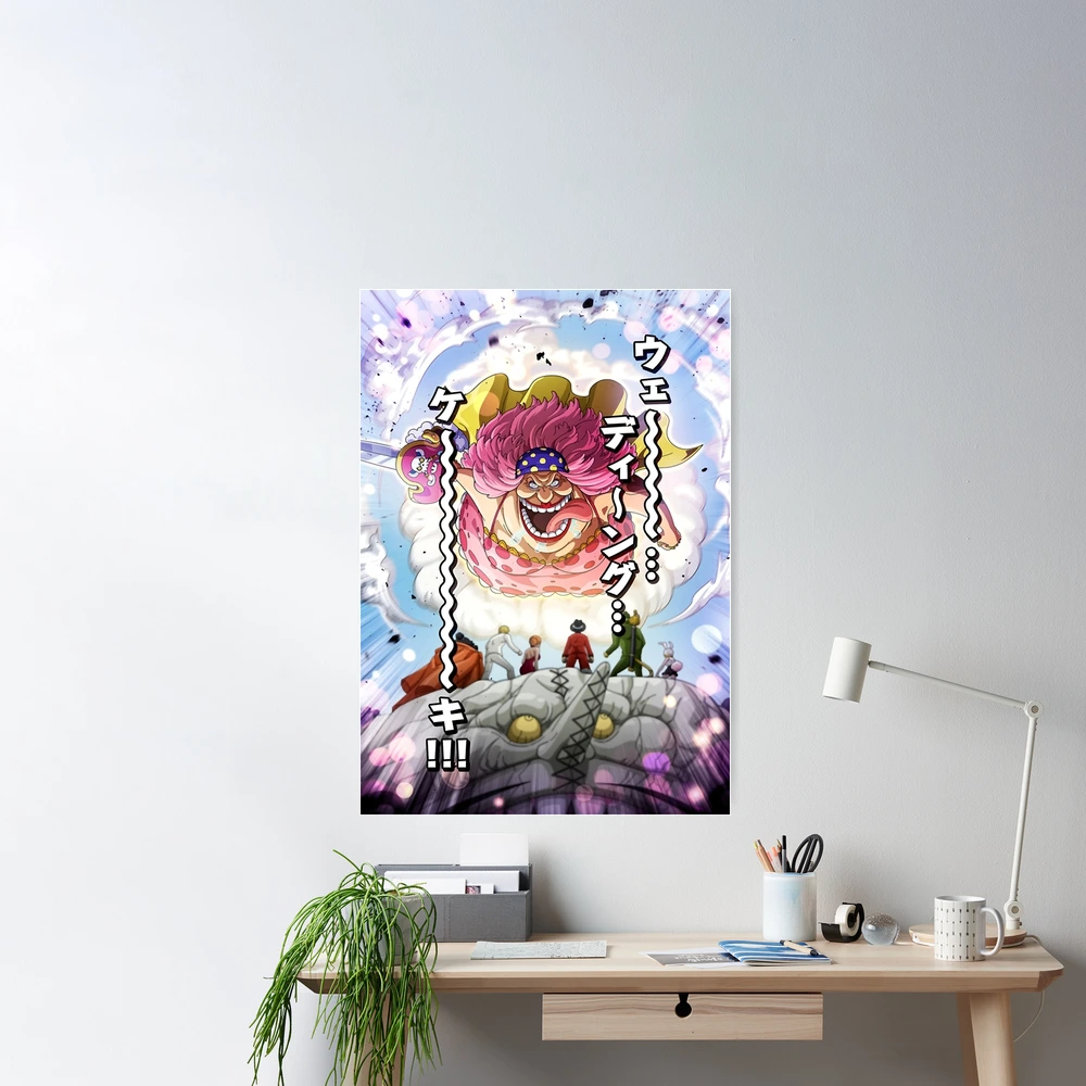 One Piece - Big Mom Saga Maxi - Poster