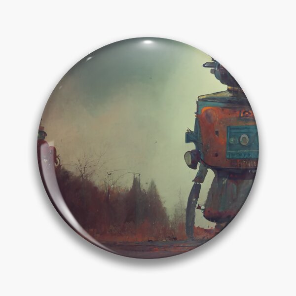 Item preview, The Putterer designed and sold by mikelovesrobots.