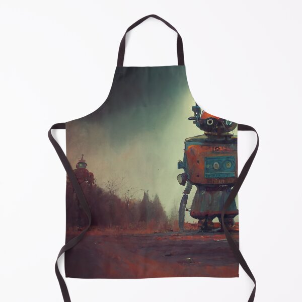 Item preview, The Putterer designed and sold by mikelovesrobots.