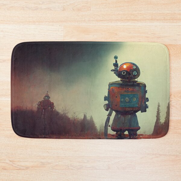Item preview, The Putterer designed and sold by mikelovesrobots.