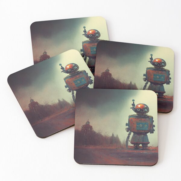 Item preview, The Putterer designed and sold by mikelovesrobots.