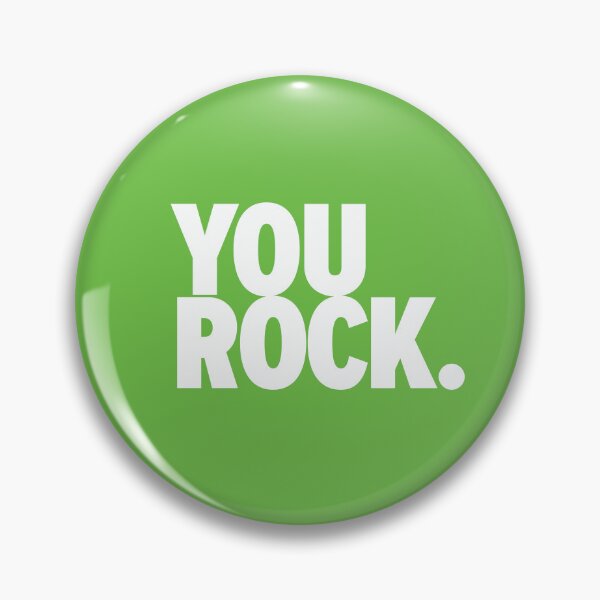 Item preview, You Rock designed and sold by ThinkFun! Design.