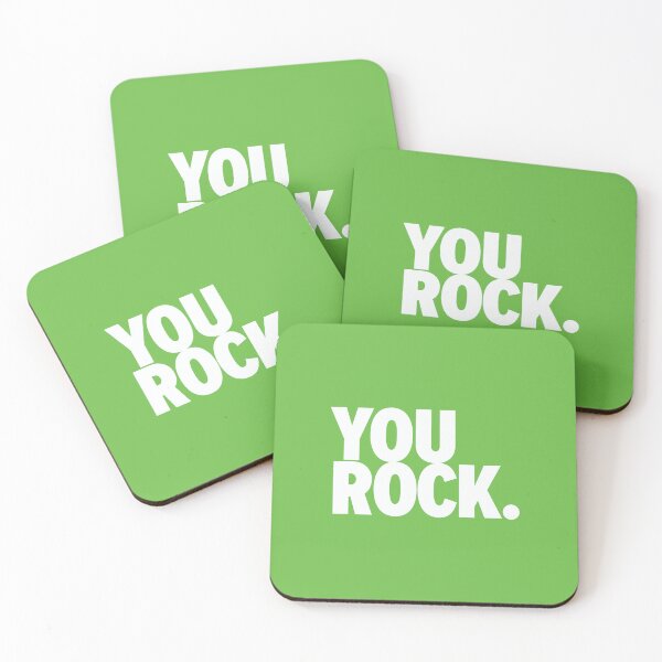 Item preview, You Rock designed and sold by ThinkFun! Design.