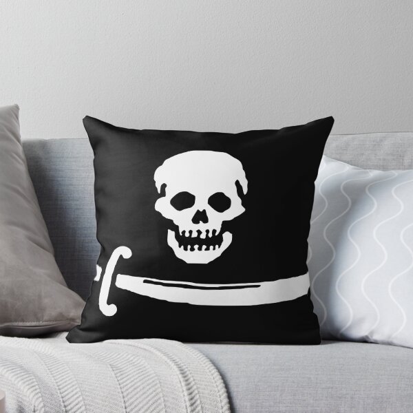 Item preview, Jolly Roger - Bartholomew Roberts - Flag designed and sold by lapart.