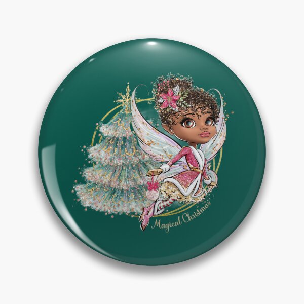 Item preview, Beautiful Christmas Fairy   designed and sold by BerniceMatildaz.