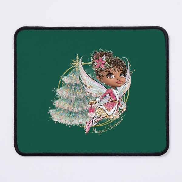 Item preview, Beautiful Christmas Fairy designed and sold by BerniceMatildaz.
