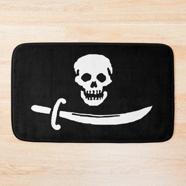 Item preview, Jolly Roger - Bartholomew Roberts - Flag designed and sold by lapart.