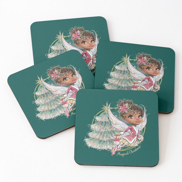 Item preview, Beautiful Christmas Fairy   designed and sold by BerniceMatildaz.