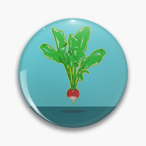 Item preview, Radish Levitating designed and sold by piedaydesigns.