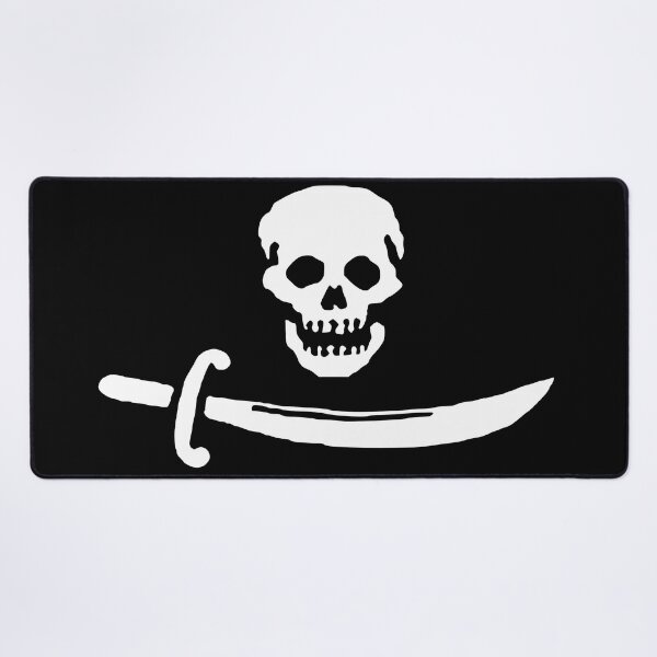 Item preview, Jolly Roger - Bartholomew Roberts - Flag designed and sold by lapart.