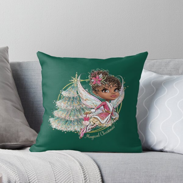 Item preview, Beautiful Christmas Fairy   designed and sold by BerniceMatildaz.