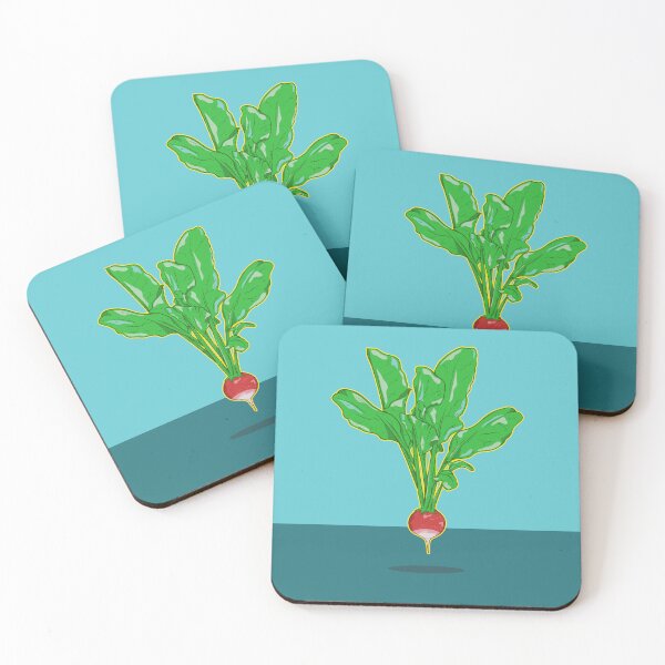 Item preview, Radish Levitating designed and sold by piedaydesigns.