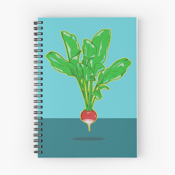 Item preview, Radish Levitating designed and sold by piedaydesigns.