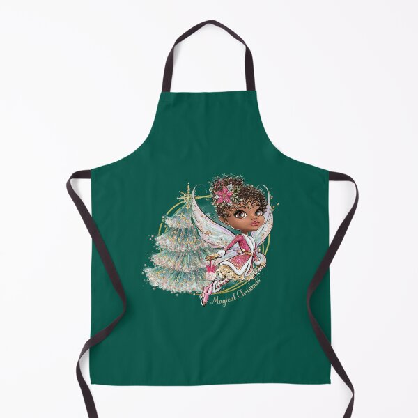 Item preview, Beautiful Christmas Fairy designed and sold by BerniceMatildaz.