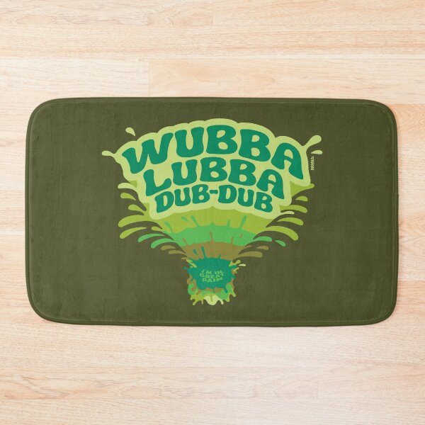 Item preview, Wubba Lubba Dub Dub designed and sold by raffaus.