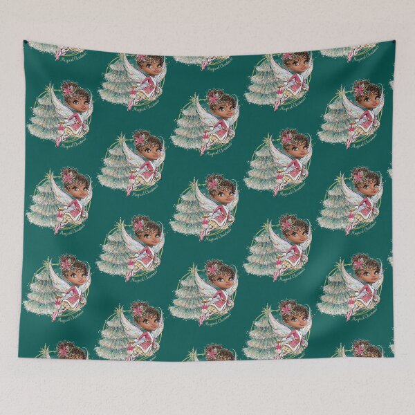 Item preview, Beautiful Christmas Fairy   designed and sold by BerniceMatildaz.