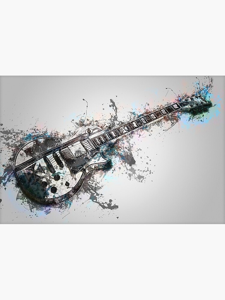 Electric Guitar by prodesigner2