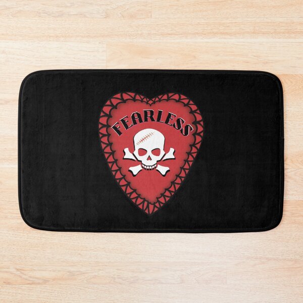 Item preview, Fearless Heart designed and sold by FlippinTurtles.