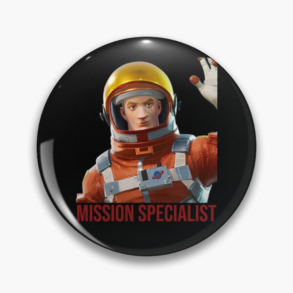 Item preview, Mission Specialists designed and sold by vandollshop.