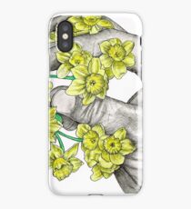 Daffodils iPhone Case