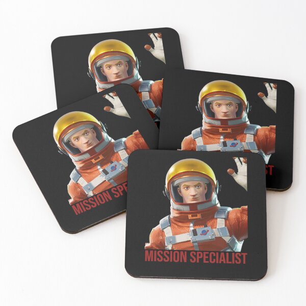 Item preview, Mission Specialists designed and sold by vandollshop.