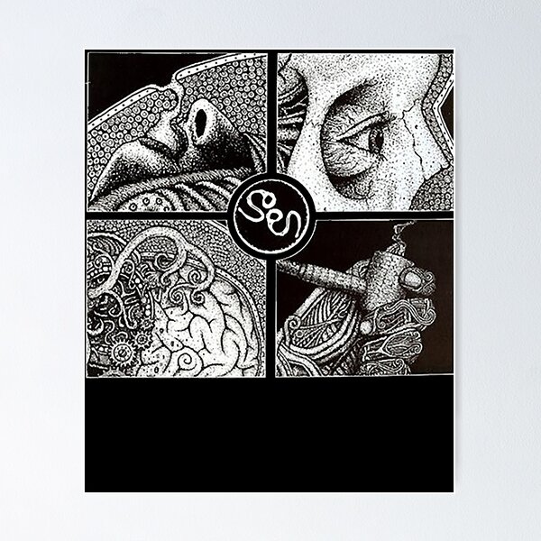 Soen Posters for Sale