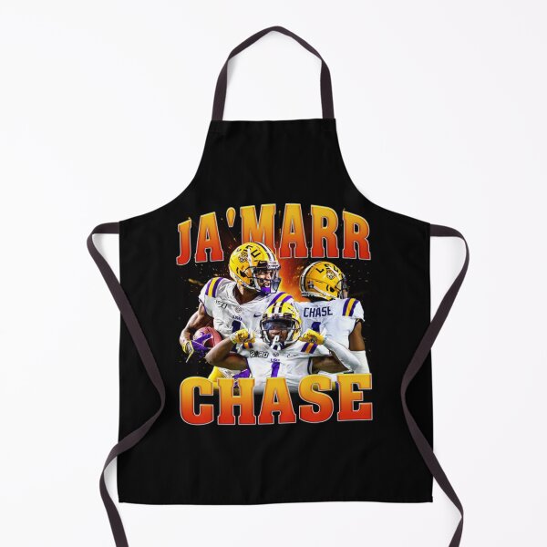 Item preview, Ja&39;marr Chase T-Shirt designed and sold by GeorgeneCindy.