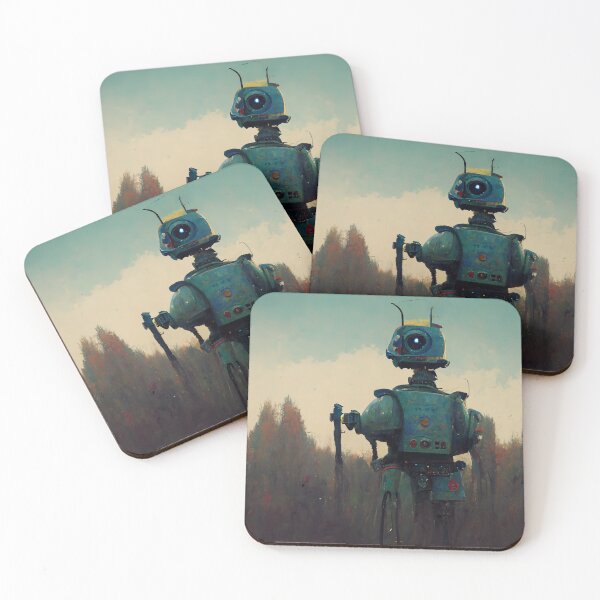 Item preview, The Rider designed and sold by mikelovesrobots.