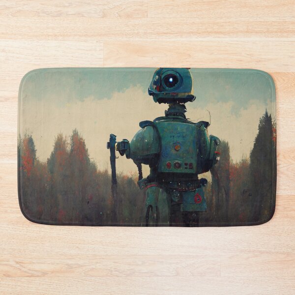 Item preview, The Rider designed and sold by mikelovesrobots.