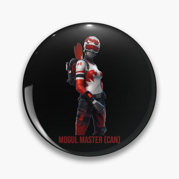 Item preview, Mogul Master (CAN) designed and sold by vandollshop.