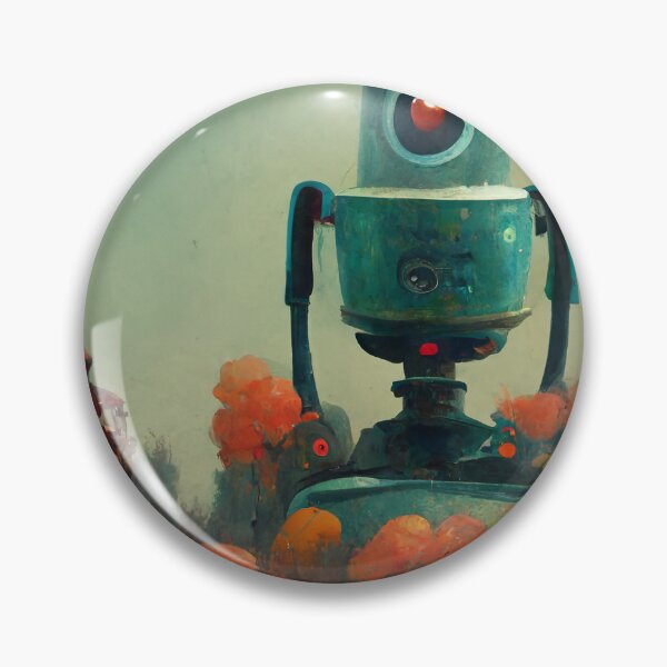 Item preview, The Driver designed and sold by mikelovesrobots.