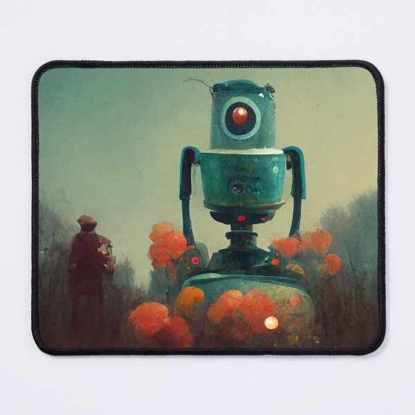 Item preview, The Driver designed and sold by mikelovesrobots.