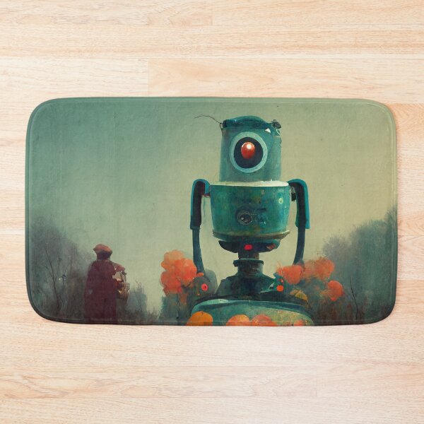 Item preview, The Driver designed and sold by mikelovesrobots.