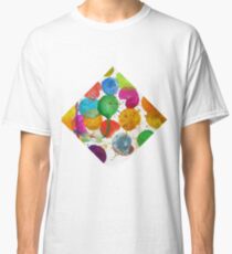 Color Pops Classic T-Shirt