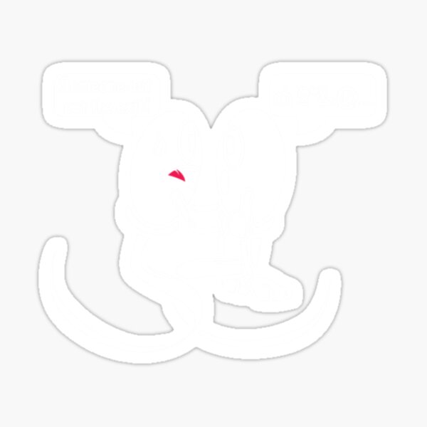 "Mens Vasectomy Funny Sperm Shooting Blanks" Sticker for Sale by