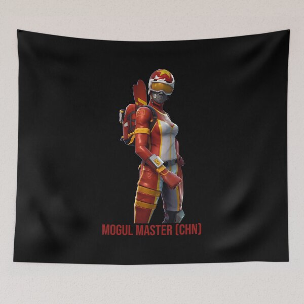 Item preview, Mogul Master (CHN) designed and sold by vandollshop.