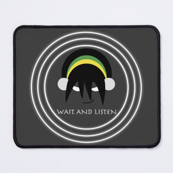 Item preview, Wait and Listen Toph designed and sold by landonsaidden.