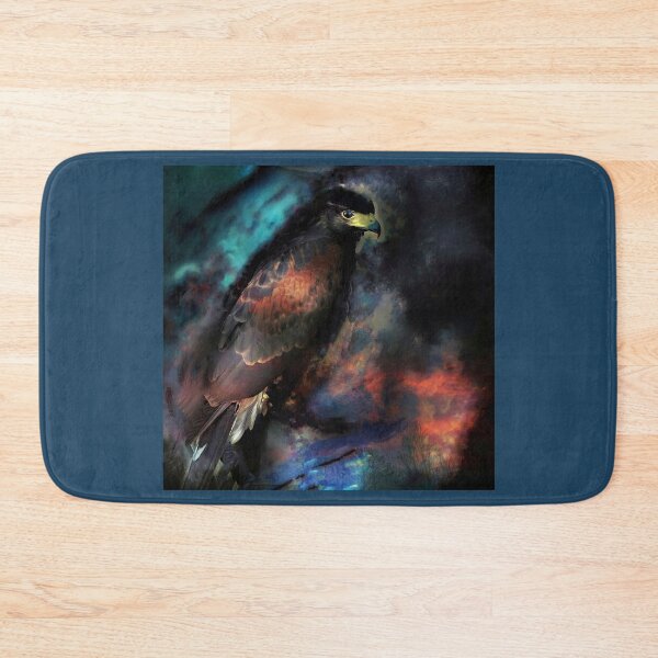 Item preview,  Spirit of a Harris Hawk designed and sold by Annariaart.