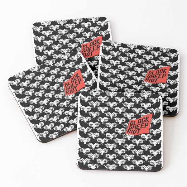 Item preview, Black Sheep Riot designed and sold by raffaus.