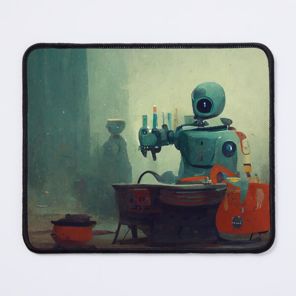 Item preview, The Sewing Machine designed and sold by mikelovesrobots.