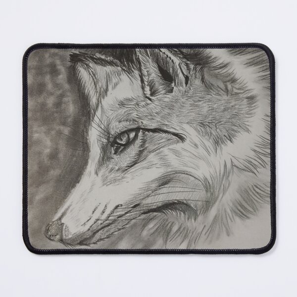 Item preview, Fox on Shadowhunters designed and sold by TE-DIBUJO.