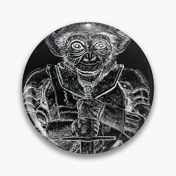 Item preview, King Apethor (black) designed and sold by SketchPrimitive.