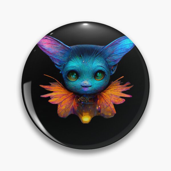 Item preview, Gfab Bfab Gen Ai FFab Cute Pixxy Design/Art Pixieperfect designed and sold by Surrealtrends.